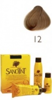 12 Barva na vlasy Sanotint CLASSIC zlat blond