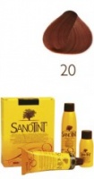 20 Barva na vlasy Sanotint CLASSIC ticinov