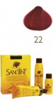 22 Barva na vlasy Sanotint CLASSIC lesn sms
