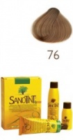 76 Barva na vlasy Sanotint SENSITIVE jantarov blond