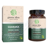 Green idea Guarana bylinn extrakt tob. 60