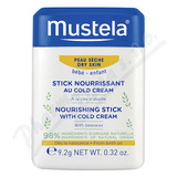 Mustela Vyiv. tyinka obohac. Cold cr. 9. 2g inovace