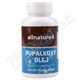 Allnature Pupalkov olej cps. 60