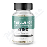 MOVit TRIBULUS 90% Kotvink 500mg 4v1 cps. 90