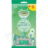 WILKINSON MY Intuition Comfort Sensitive 8+4 Free