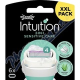 WILKINSON Intuition Sensitive Care nh. hlavice 6ks