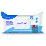 MoliCare Skin vlhk oetujc ubrousky 50ks