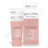 SHEHAND Paraffin exfolian peeling na ruce 75g