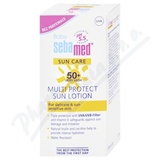 SEBAMED Baby Sun Care opalovac mlko OF50+ 200ml