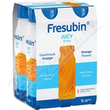 Fresubin Jucy Drink pomeranov por. sol. 4x200ml