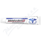 Blend-a-dent Professional fixan krm 40g