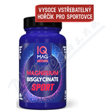 IQ Mag Organic Magnesium Bisglycinate SPORT tob. 90