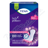 TENA Lady Protect+ Maxi Night ink. vlo. 12ks 760985