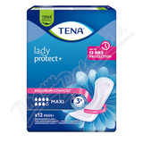 TENA Lady Protect+ Maxi ink. vloky 12ks 760931