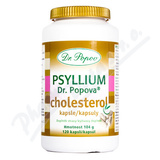 Dr. Popov Psyllium Cholesterol cps. 120