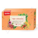 Apotheke aje s vitaminy 60 sk