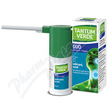 Tantum Verde Duo 1. 5mg-ml+5mg-ml orm. spr. sol. 15ml