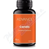 ADVANCE Candix s kyselinou kaprylovou cps. 60